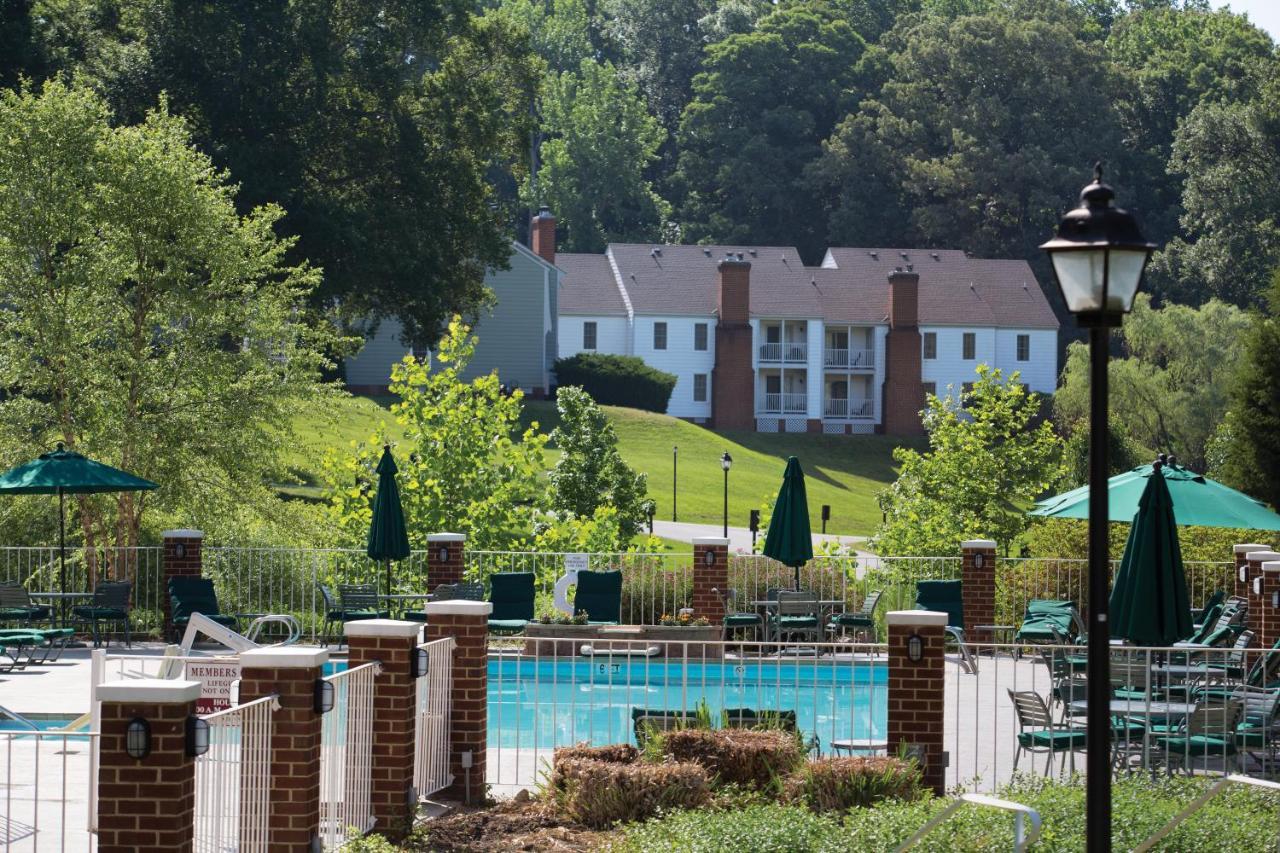 Club Wyndham Patriots Place Williamsburg Kültér fotó
