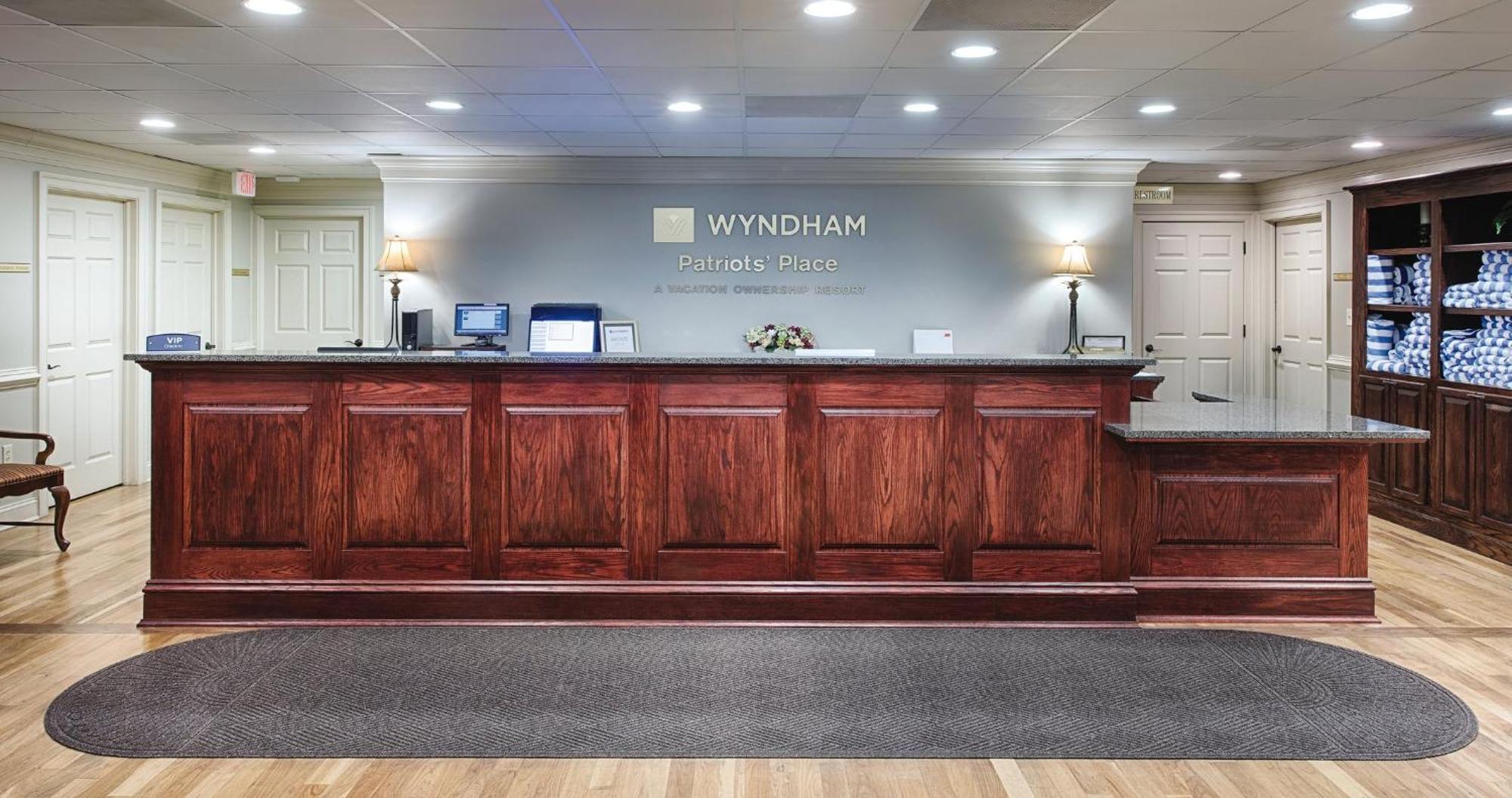 Club Wyndham Patriots Place Williamsburg Kültér fotó